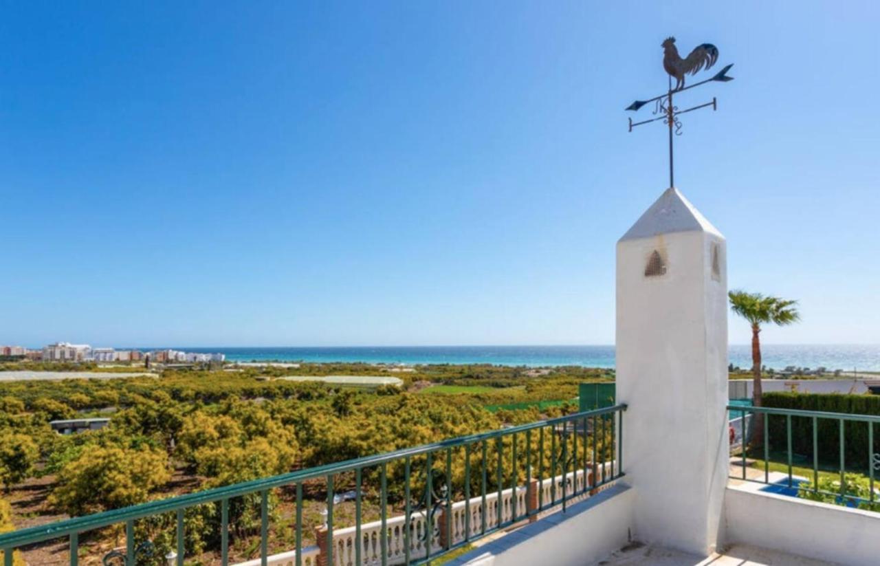 Casa El Retiro Nerja Exterior foto