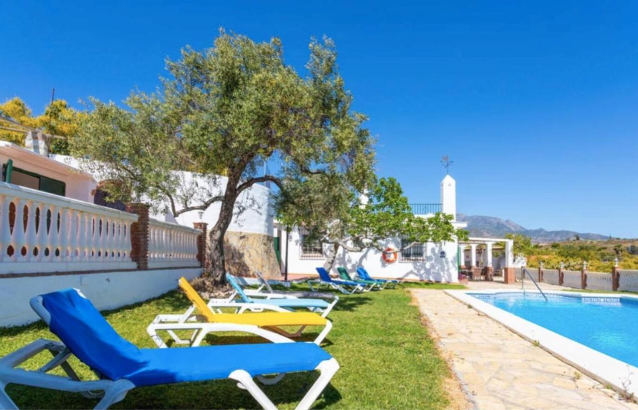 Casa El Retiro Nerja Exterior foto